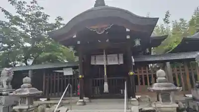 三大神社(滋賀県)