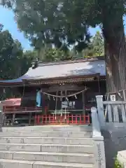 鼬幣稲荷神社(岩手県)