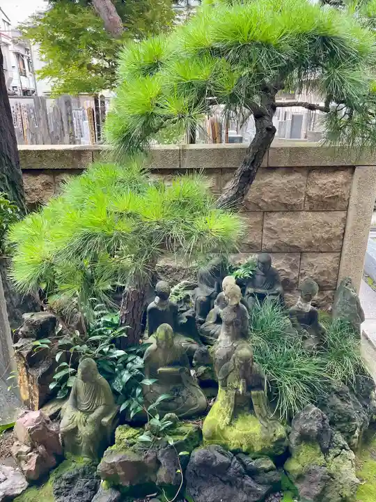 長安寺(東京都)