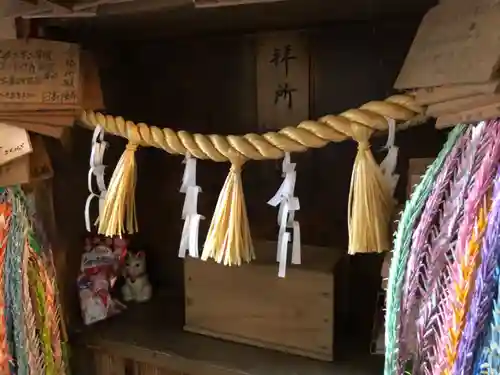 王子神社の建物その他