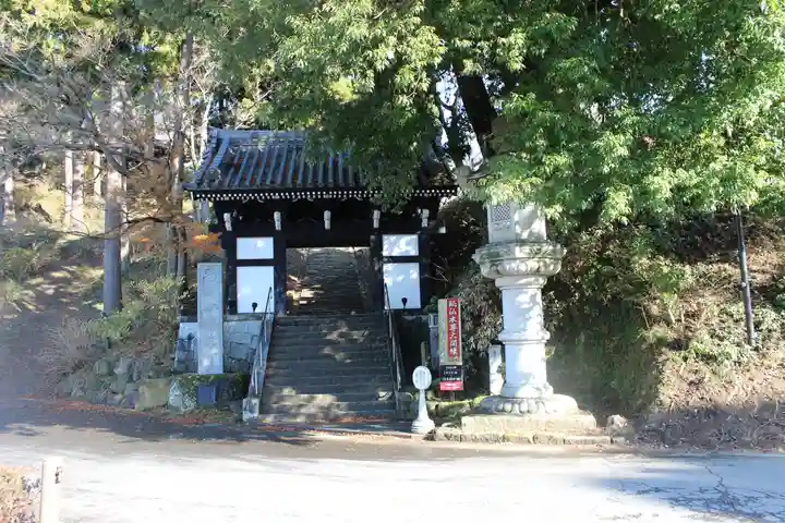楽法寺(雨引観音)(茨城県)