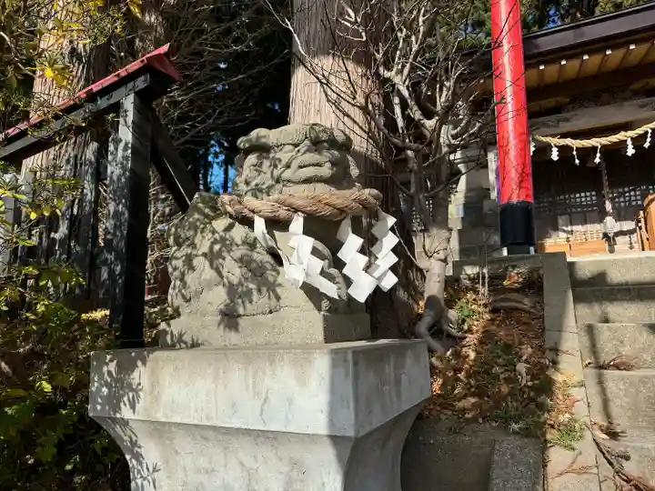 武甕槌神社(岩手県)