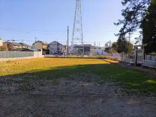尾張大國霊神社（国府宮）の自然
