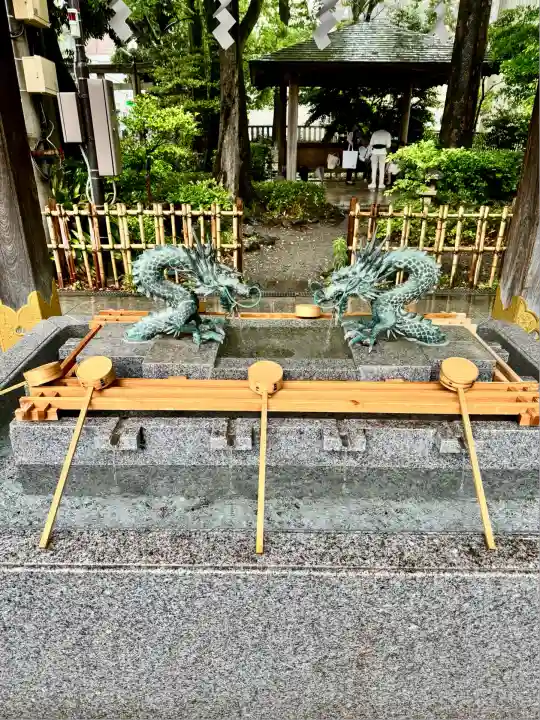 大國魂神社(東京都)