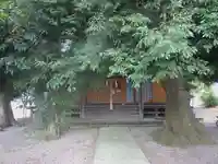 浅間神社の本殿・本堂