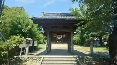 淡海國玉神社(静岡県)