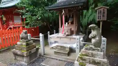 大豊神社の末社・摂社