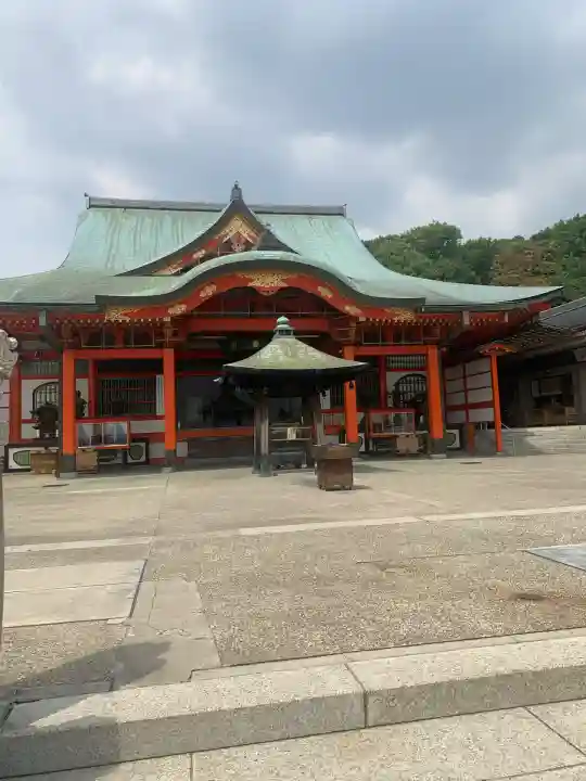 成田山名古屋別院大聖寺(犬山成田山)(愛知県)