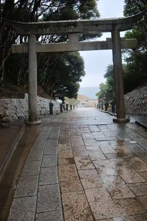 白兎神社(鳥取県)