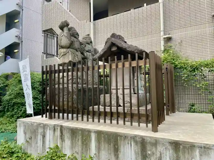 新橋鹽竃神社(東京都)