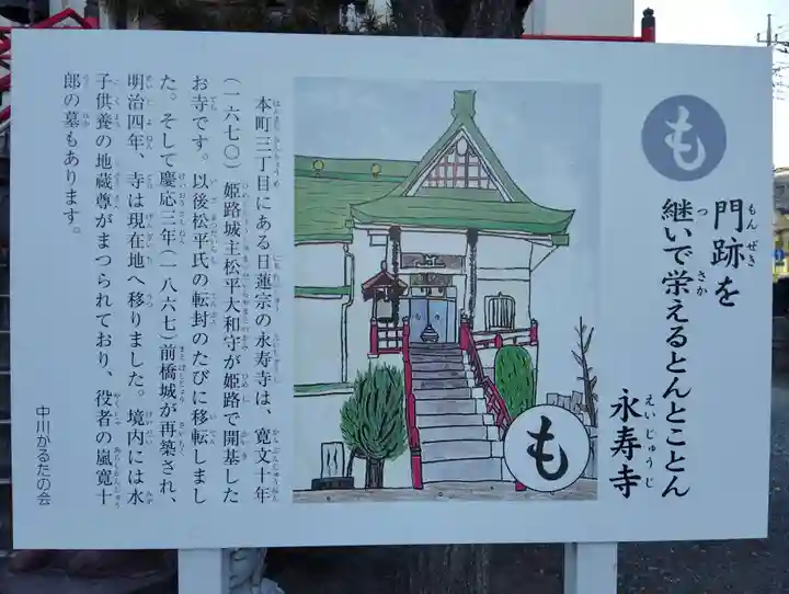 永寿寺(群馬県)