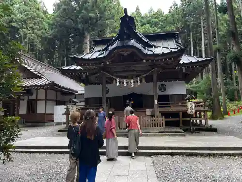 御岩神社(茨城県)