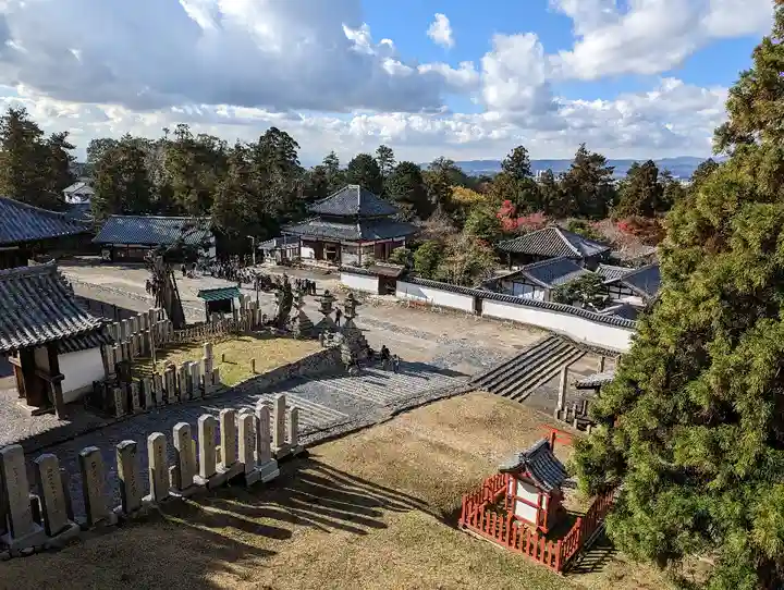 東大寺 三昧堂(四月堂)(奈良県)