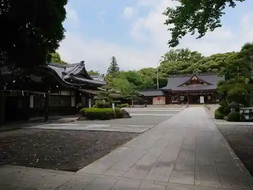 砥鹿神社（里宮）のその他建物