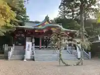 越木岩神社(兵庫県)