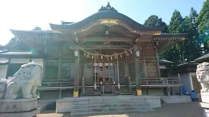 薬萊神社(里宮)(宮城県)