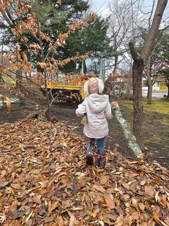 美幌神社(北海道)