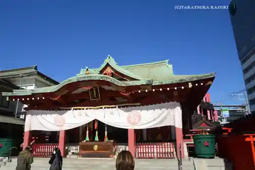 東京羽田 穴守稲荷神社(東京都)