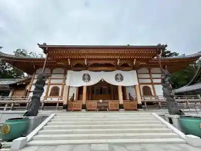 豊川閣　妙厳寺(愛知県)