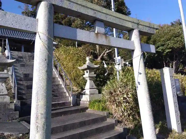 八幡神社(静岡県)