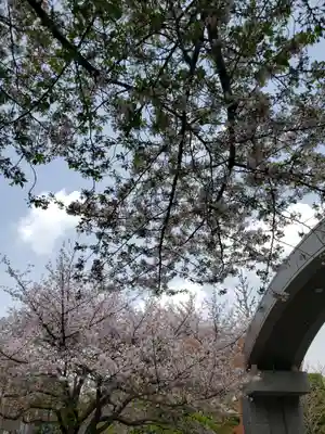 麻布氷川神社(東京都)