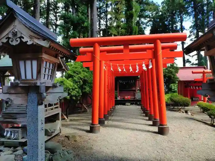 櫛引八幡宮(青森県)