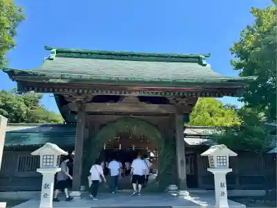 宗像大社(福岡県)