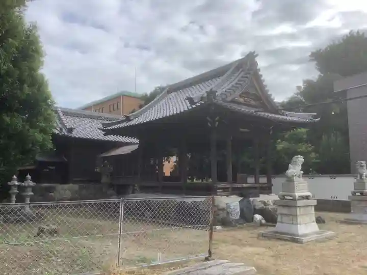 八王子社のその他建物