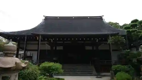 金臺寺（金台寺）の本殿・本堂