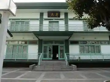 観音寺の本殿・本堂