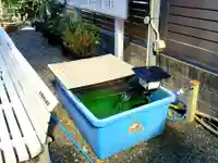 砂山稲荷 開山塚のその他建物