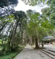 雄山神社中宮祈願殿(富山県)