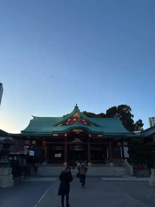 日枝神社(東京都)