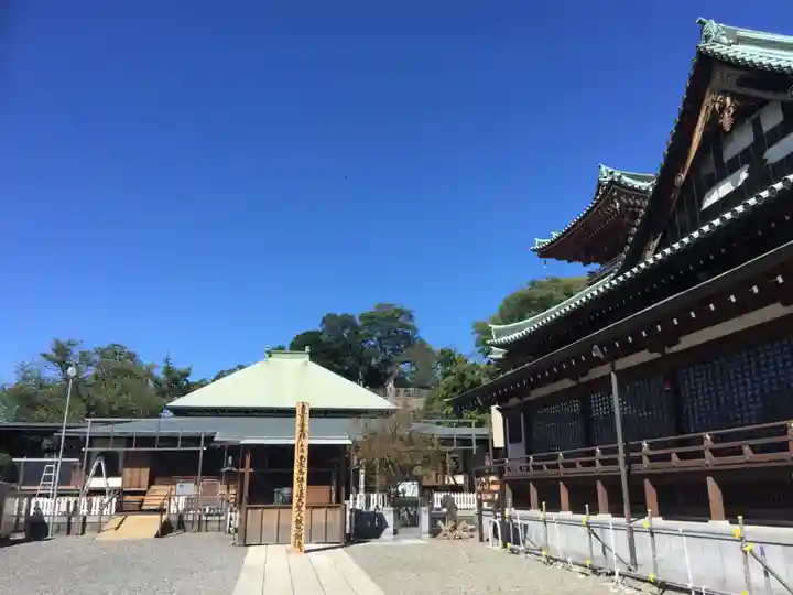 大坊本行寺のその他建物