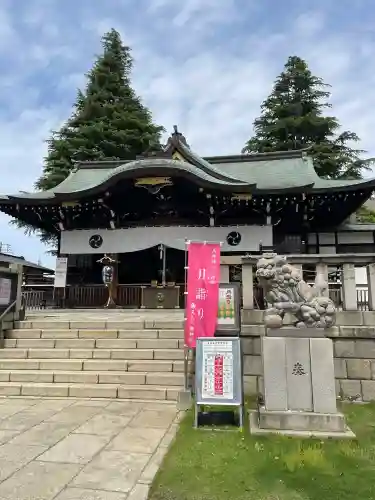 尾久八幡神社(東京都)