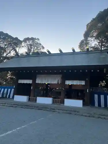 伊勢山皇大神宮(神奈川県)