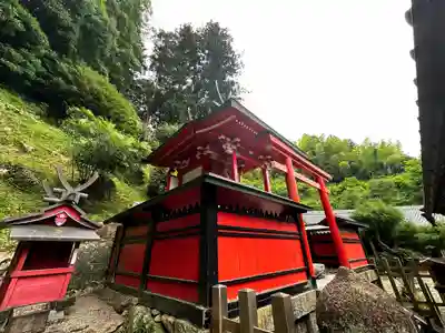 六所神社(奈良県)