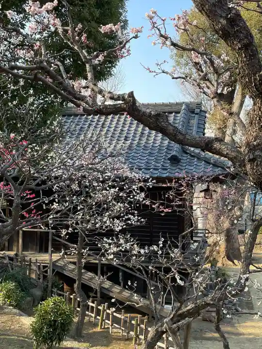 西向天神社(東京都)