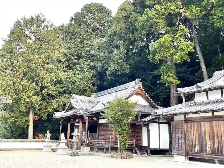 箕曲神社(三重県)