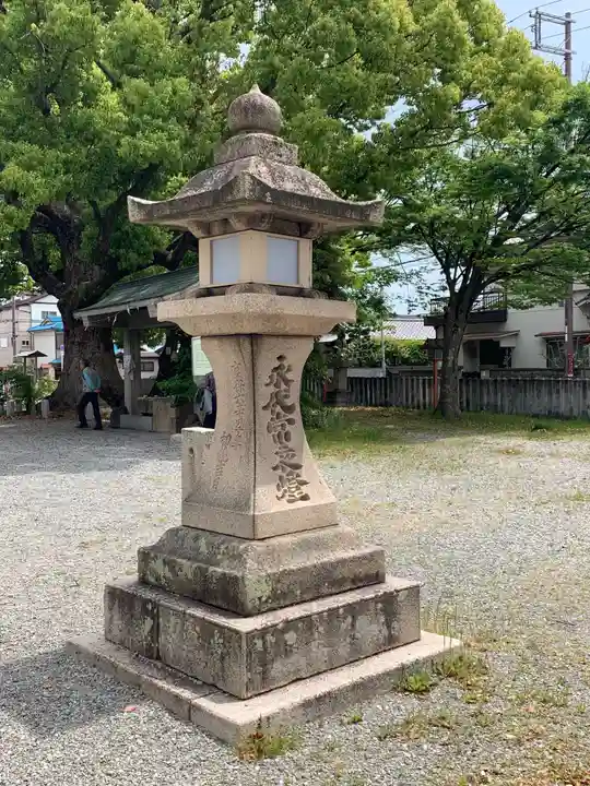 金岡神社(大阪府)