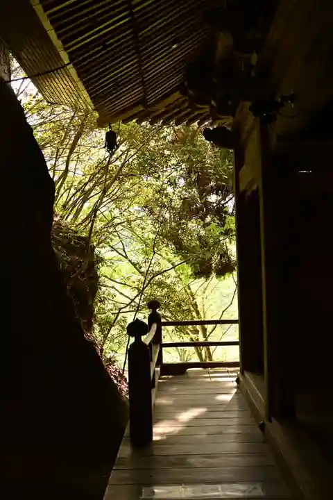 秩父札所三十二番 法性寺(埼玉県)
