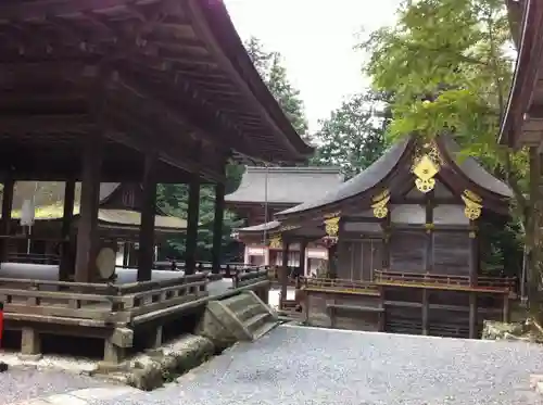 日吉大社のその他建物