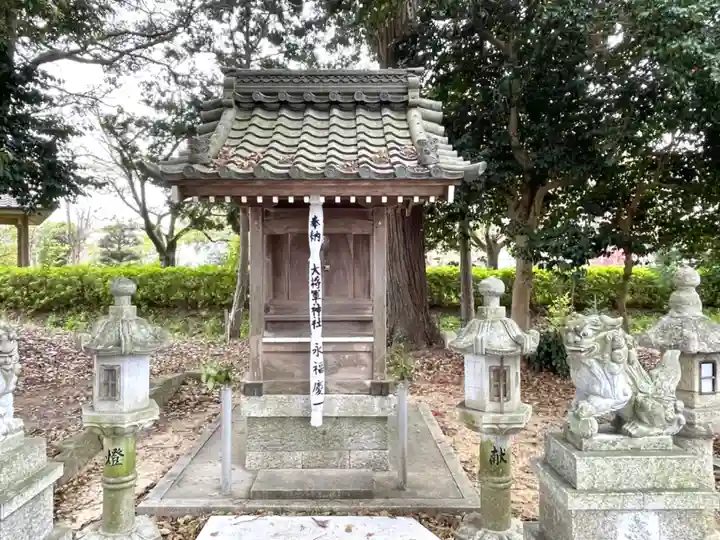 大将軍神社(滋賀県)