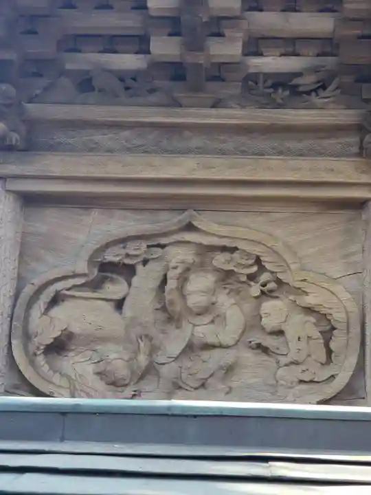 大鷲神社の芸術