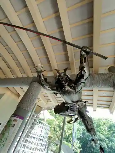 熱田神宮の芸術