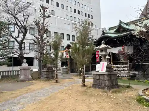 千束稲荷神社(東京都)
