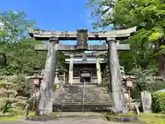 城野松尾神社(熊本県)