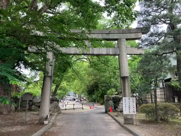 藤森神社(京都府)