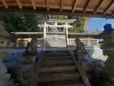 國造神社(奈良県)