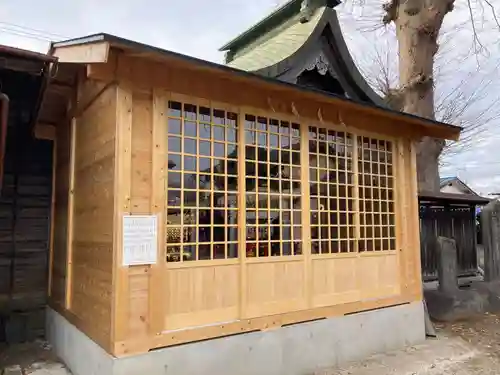 石井神社(茨城県)
